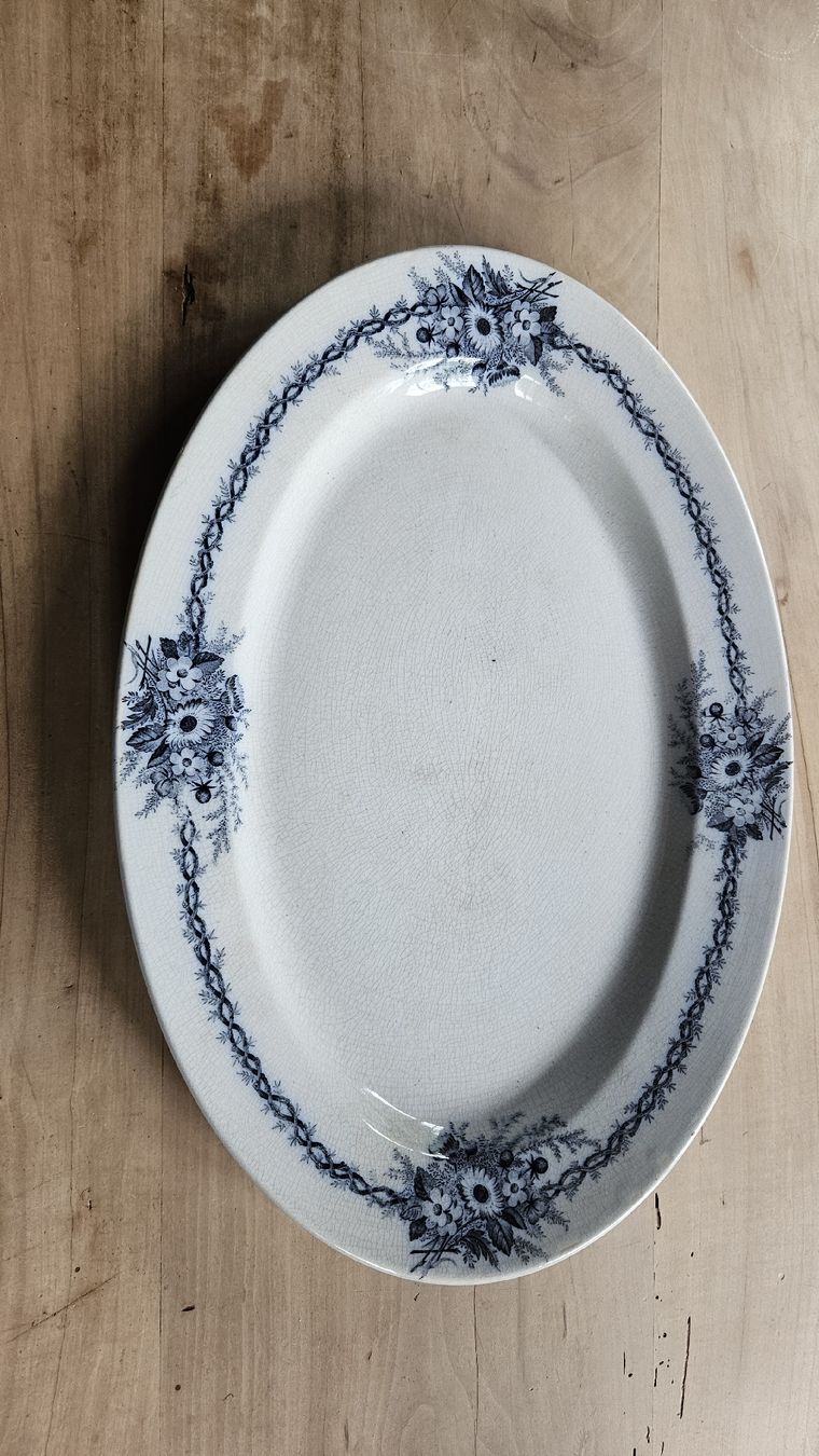 Villeroy & Boch Piatti di portata: Servierplatte Villeroy & Boch  – Usato da Gontenschwil venduto da Everest1313 5