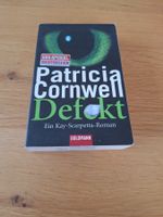 Patricia Cornwell Defekt Ein Kay-Scarpetta-Roman Buch