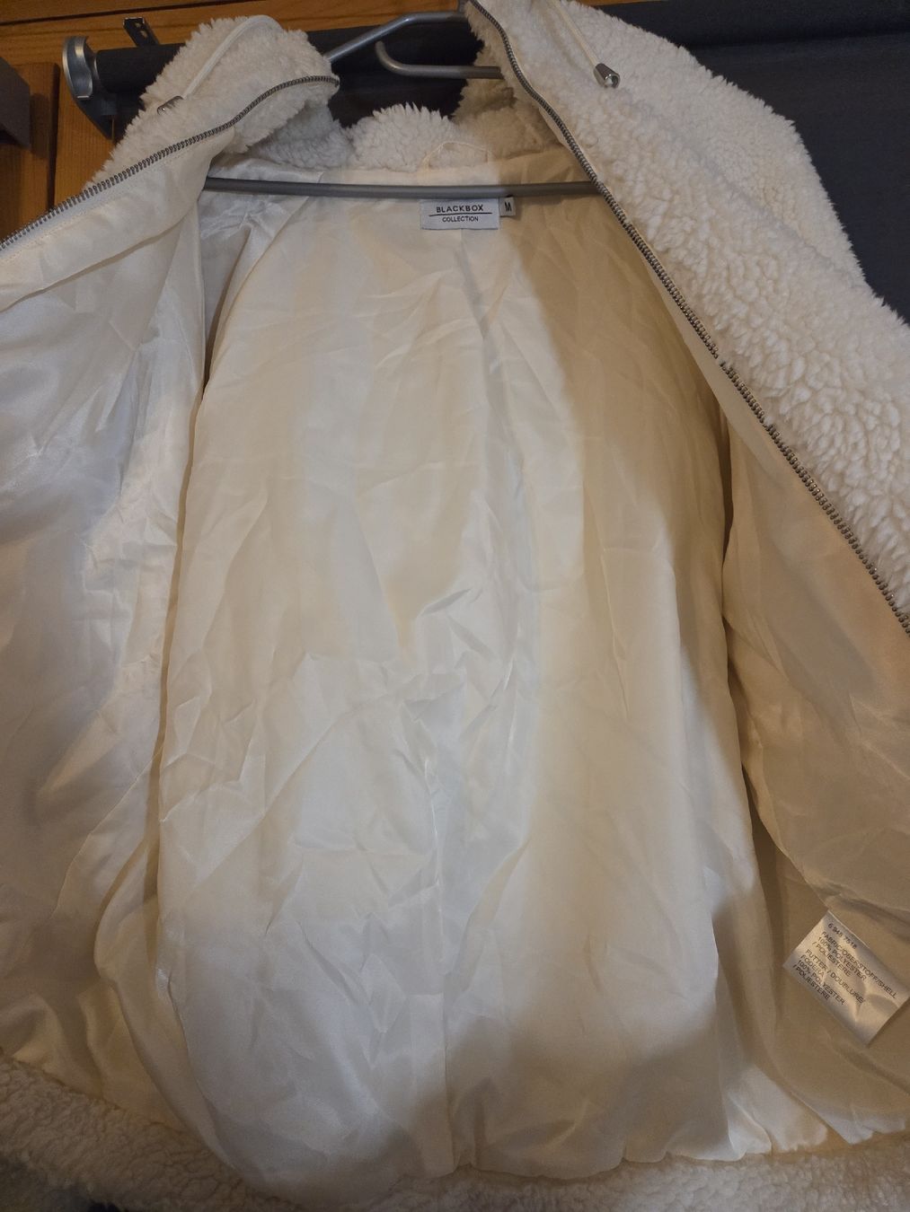 Cappotti: Manteau, taille M, hiver – Nuovo (secondo la descrizione) da Riddes venduto da mim_qs5p 2