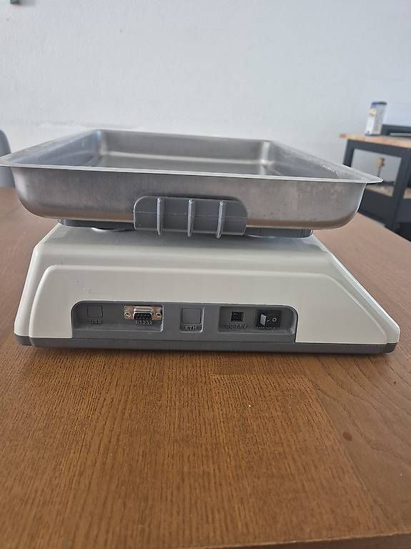Laborzubehör: Elektronische Handels/Preisrechenwaage – Gebraucht aus Sirnach von Iultimo 3