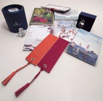 Geschenkartikel gemäss Bilder und Beschrieb