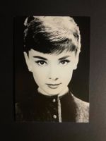 NEU: Audrey Hepburn Postkarte unbeschrieben 1Stk (19/30)