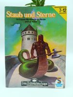 Das Schwarze Auge: Staub und Sterne