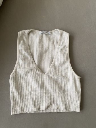 Weisses Top