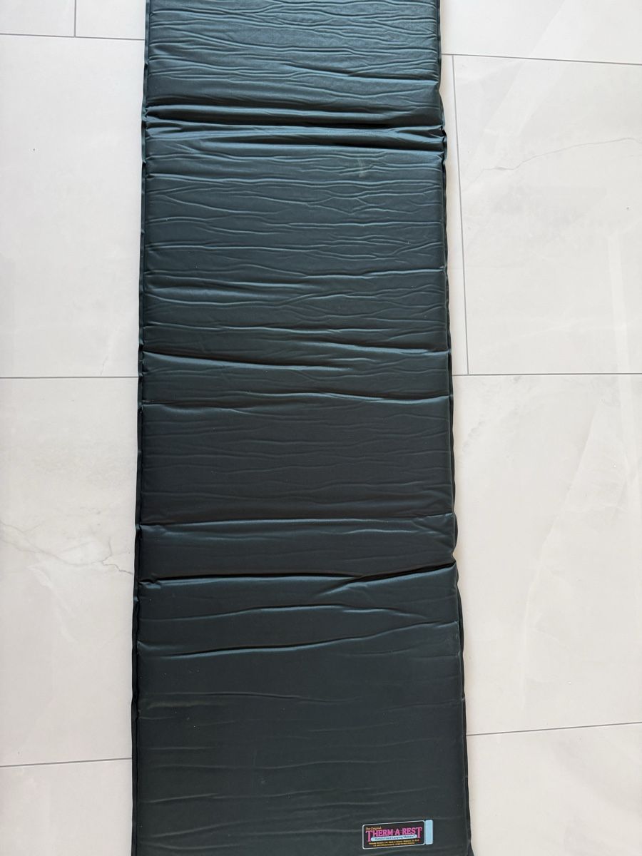 Tappetini fitness: Camping Matte Therma Rest – Usato da Kaisten venduto da korba2 1
