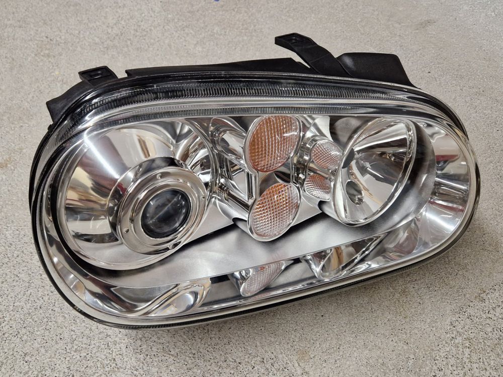 Wunderbar Scheinwerfer Fur Golf 4 Bild