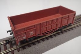 Fleischmann H0 - DB offener Güterwagen + OVP - Art. 5012
