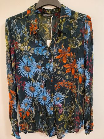 nile bluse neu gr.s