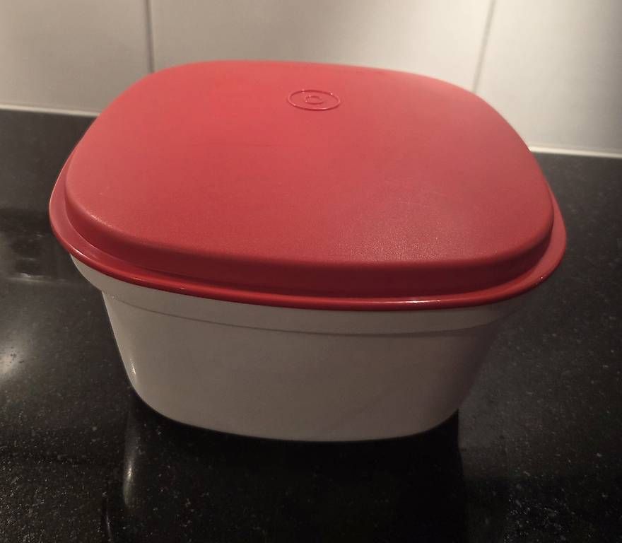 Contenitori & Simili: Tupperware Salat-Abtropfschale – Usato da Herisau venduto da lia17 4