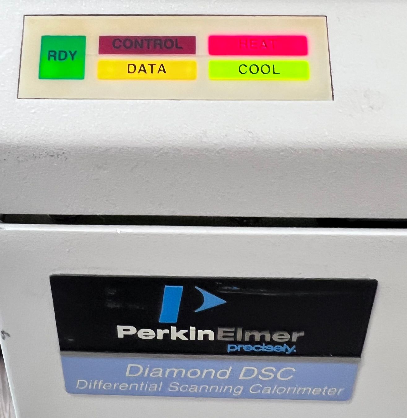 Laborzubehör: PerkinElmer Diamond DSC Differential Scanning Calorimeter – Gebraucht aus Niederdorf von LeptonAG_Labor 5