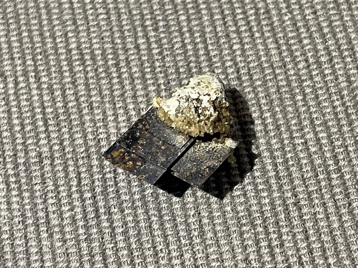 Mineralien & Heilsteine:  Siderit Stein – Neu (gemäss Beschreibung) aus Rümlang von euqinom16 1