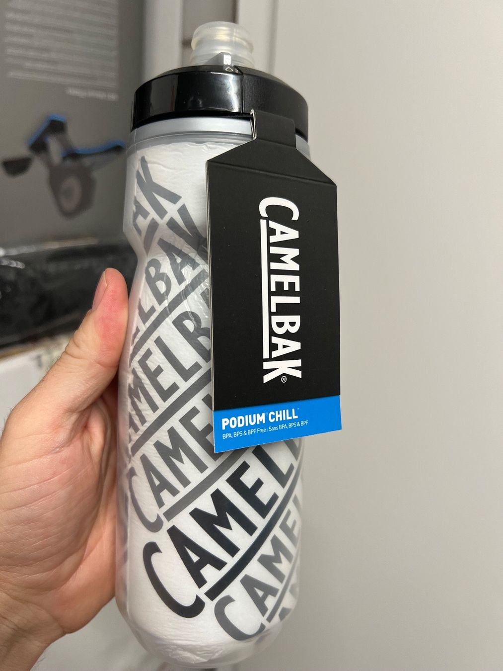 Camelbak Pezzi di ricambio: Camelbak Podium Chill 21oz Race Edition – Nuovo e nell'imballaggio originale da Roggwil BE venduto da and_sl26