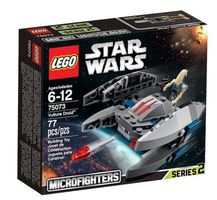 LEGO Star Wars 75073 Vulture Droid Microfighter