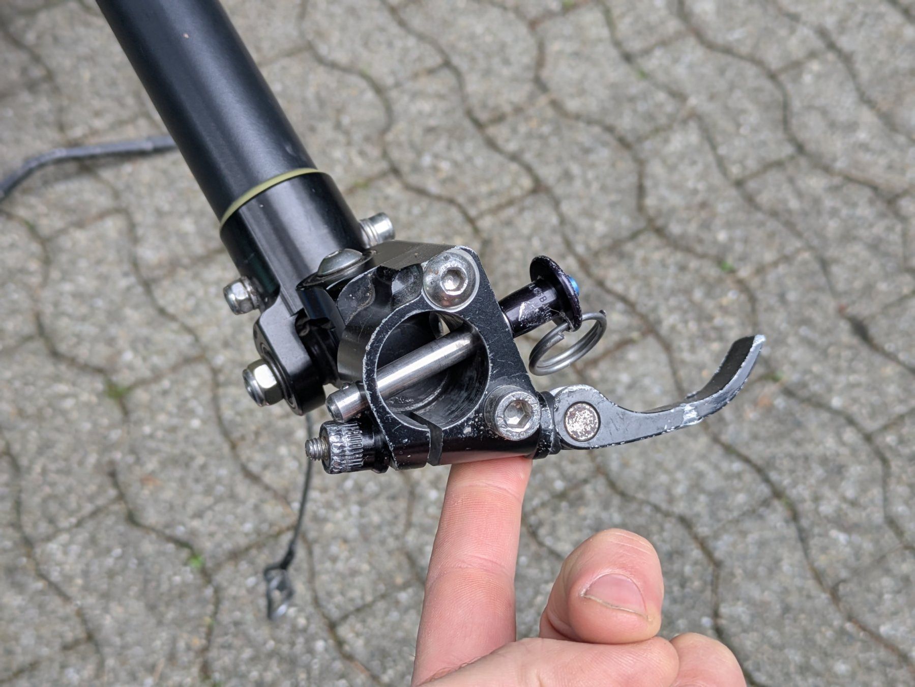 Rimorchi: Singletrailer Tout Terrain mit Zubehör 29" Version – Usato da Näfels venduto da Ag3 2