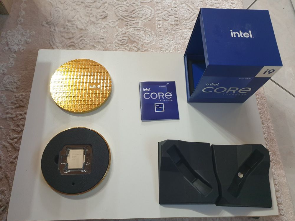 Intel Core i9 - 12900K - Boxed | Kaufen auf Ricardo