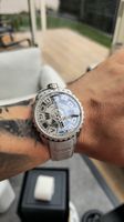 Bomberg Bolt-68 Armbanduhr mit Kette guter Zustand