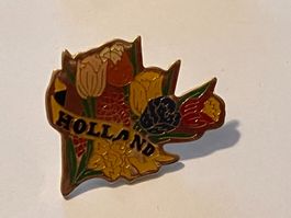 1 Pin Holland