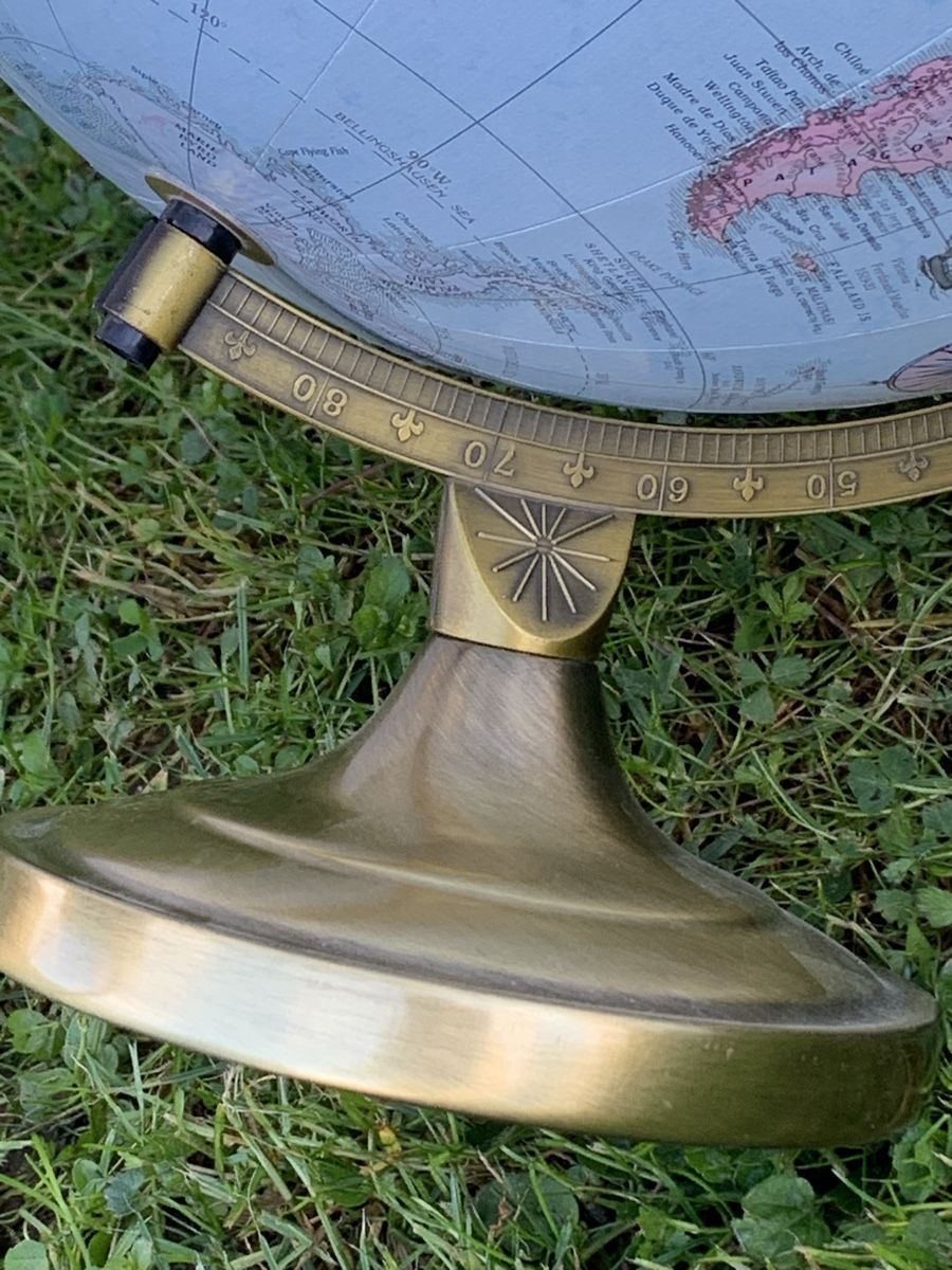 Sonstige Dekorationen & Accessoires: „REPLOGLE GLOBES, INC.“ USA – Gebraucht aus Wangen b. Olten von Finolino28 8