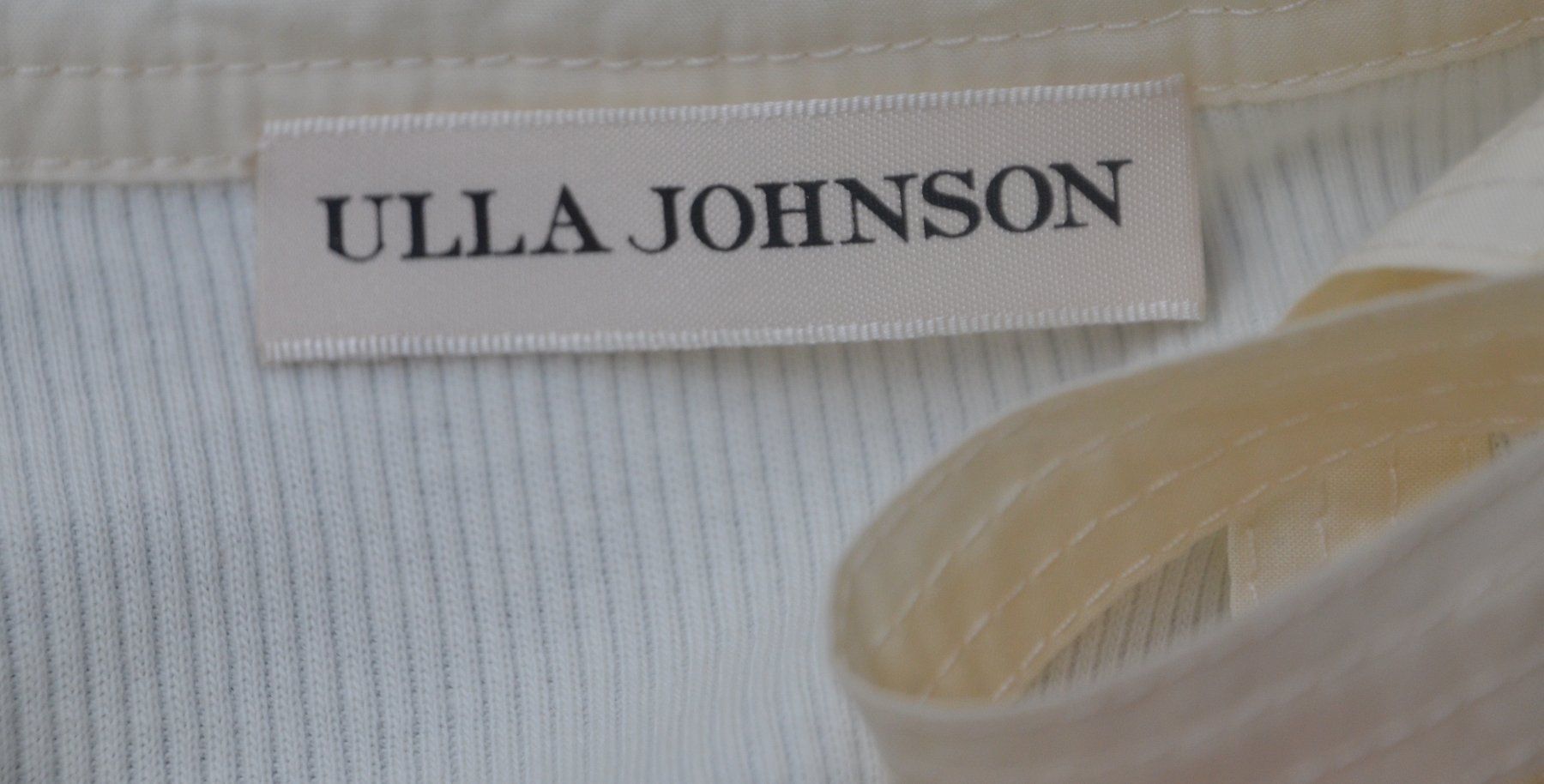 Ulla Johnson Camicette: Ulla Johnson Bluse / blouse S /M – Usato da Collonges venduto da arashee 5