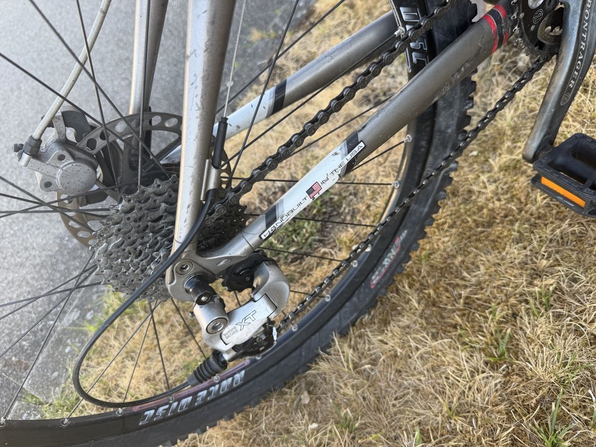 Velos: TREK Velo – Gebraucht aus Sursee von Fion 2