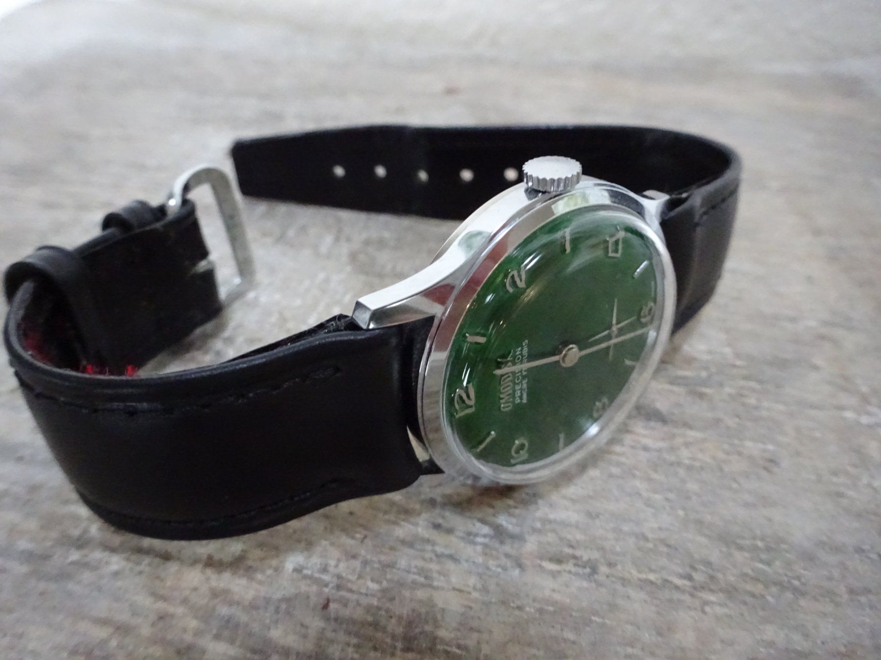 Uhren: Markenuhr / OMODOX, Lengnau bei Biel – Gebraucht aus Esslingen von eintagammeer 2