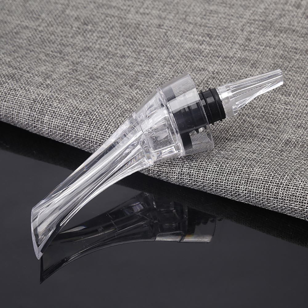 Apribottiglie & Tappi per chiusura: NEU 5x Weinbelüfter Weindekanter – Nuovo e nell'imballaggio originale da Wittenbach venduto da ChinaSeidenstrasse 1