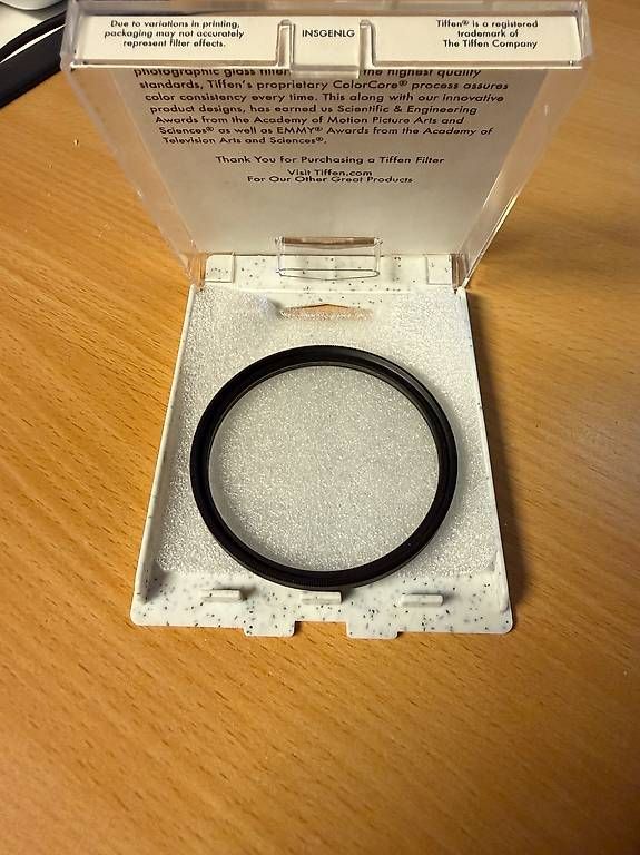 Filtri: Black Mist Filter, Tiffen Black Pro-Mist 67mm 1/4 Filter – Usato da Niedergösgen venduto da rianaa__ 2