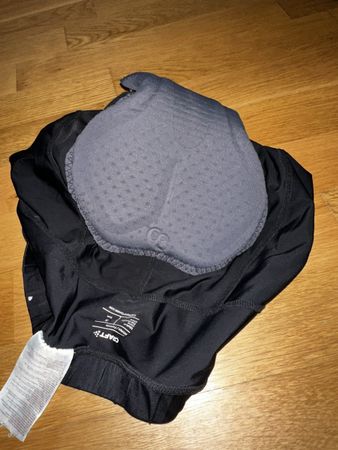 Cuissard vélo noir Craft 