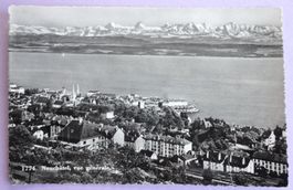 Neuchâtel, vue générale