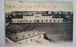 AK Ansichtskarte Zürich Frauenklinik 1907