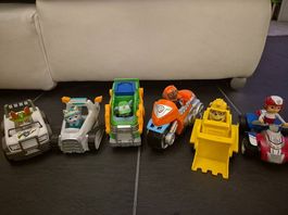 Paw Patrol