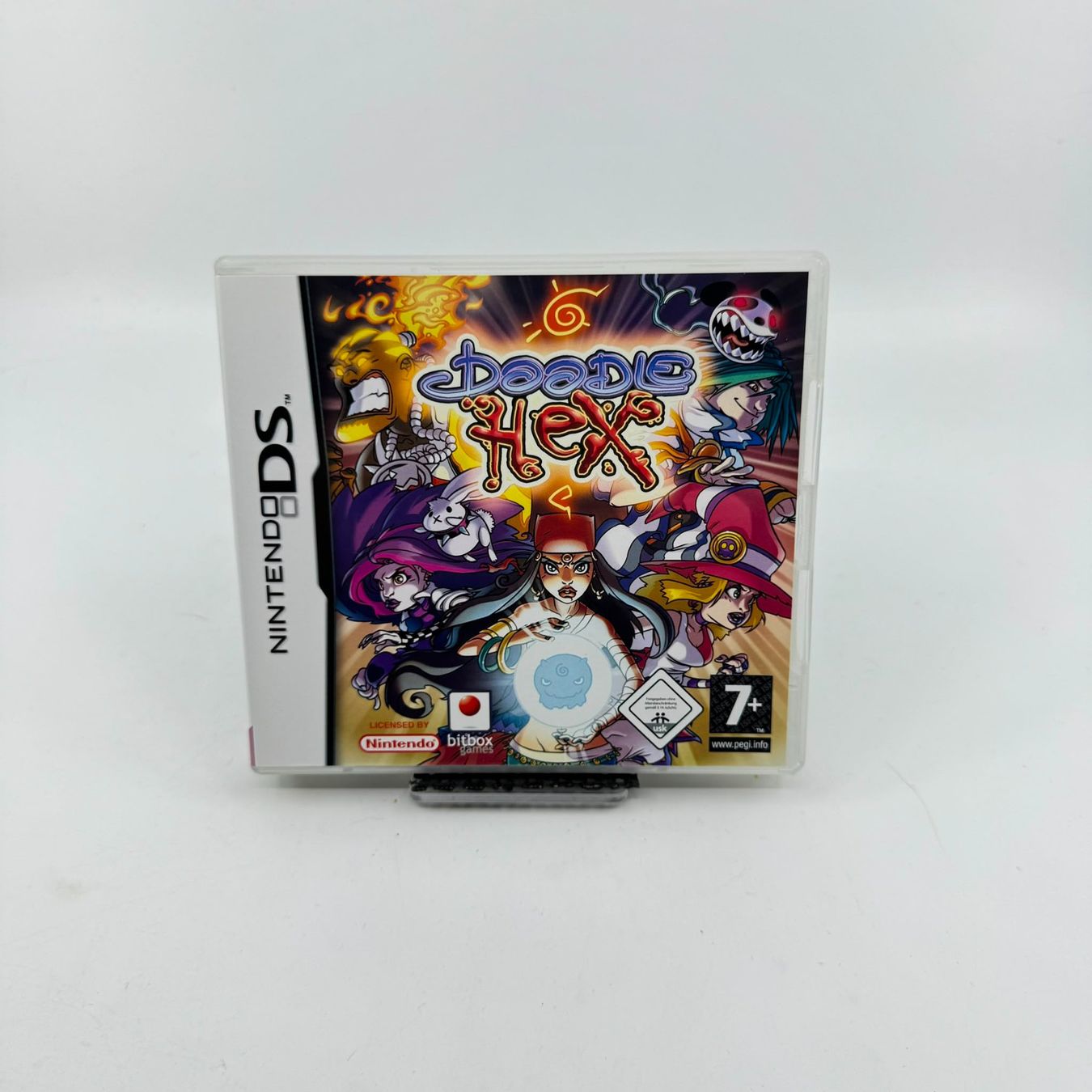 Giochi: Doodle Hex (Nintendo DS) – Usato da Herisau venduto da Seyashop1