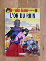YOKO TSUNO / TOME 19 / L'OR DU RHIN