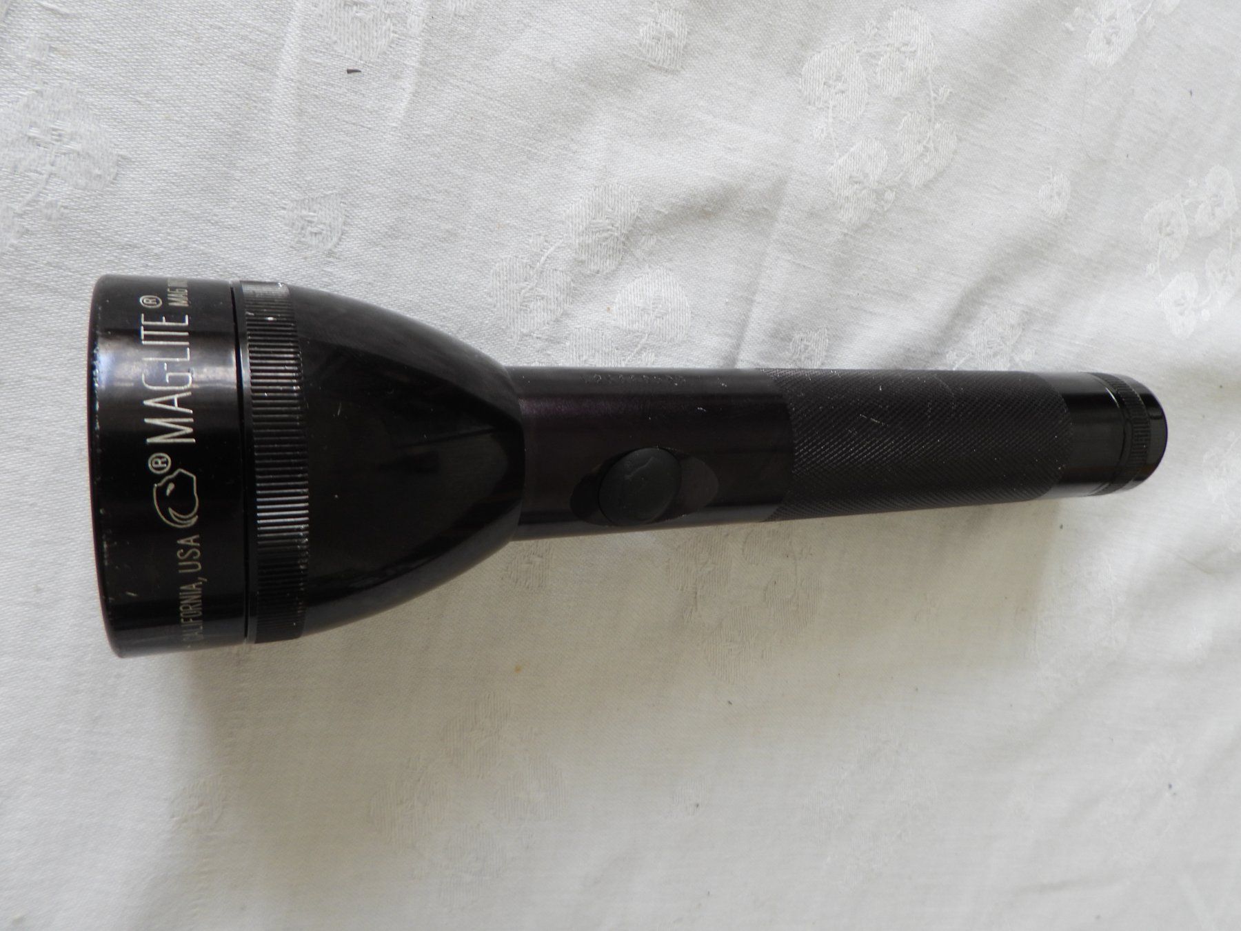Lampade: Maglite 2C Cell Flashlight – Usato da Tavannes venduto da jimananas