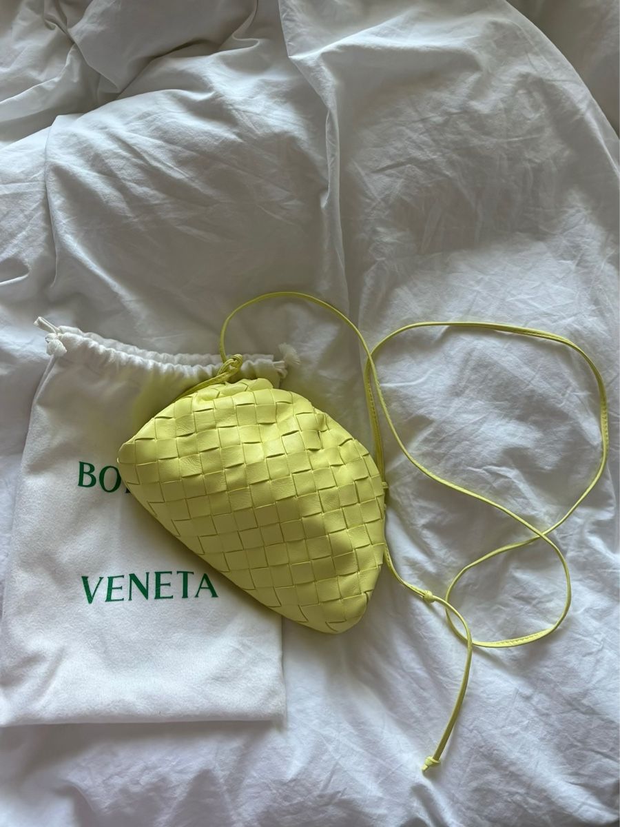 Bottega Veneta Borse da donna: bottega veneta mini pouch – Nuovo (secondo la descrizione) da Dino venduto da emm_95xd