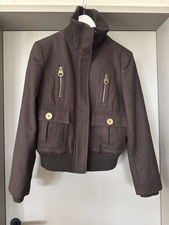 Zara Basic Damenjacke Gr. L