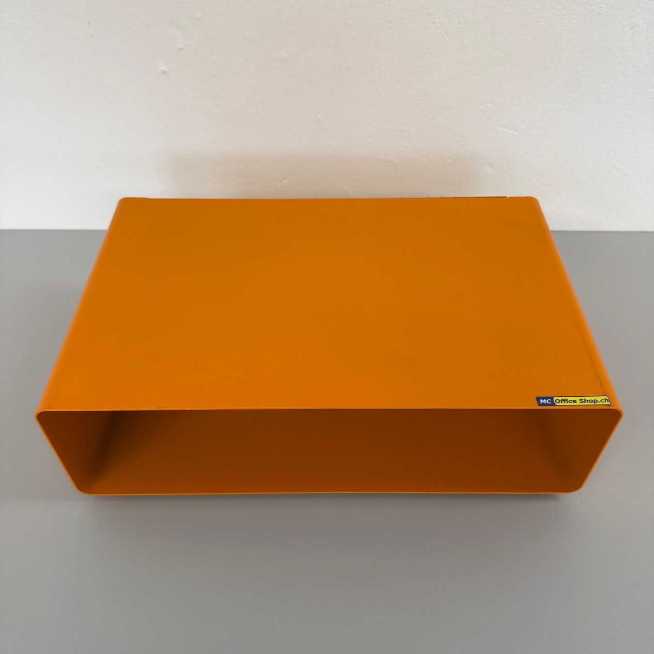 Lista Scaffali: Lista Office Plug Ablagefach 546x246mm - Orange – Usato da Schönenwerd venduto da mcofficeshop 4