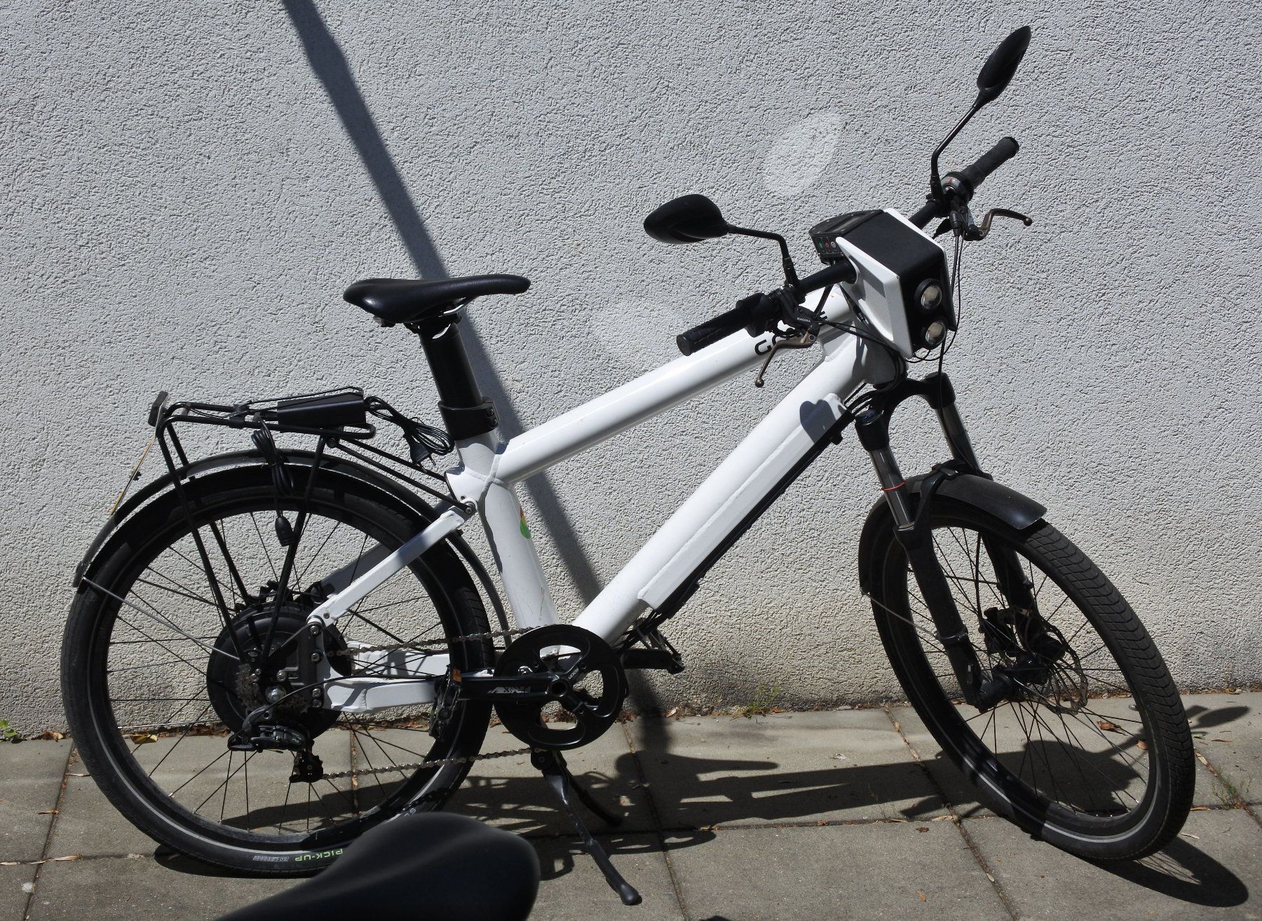Biciclette: Grace One Weiss M E-Velo – Usato da Worblaufen venduto da Andromedas 2
