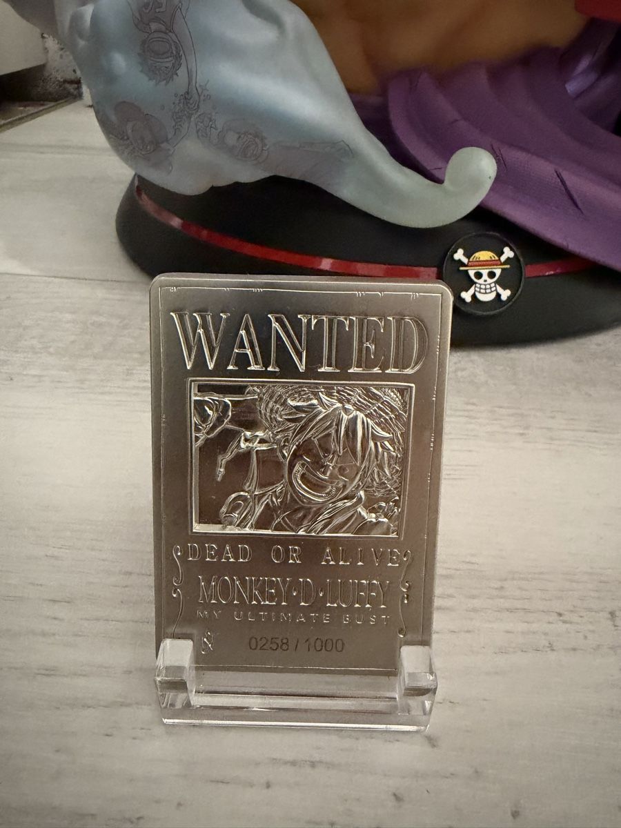 Sculture & Statue: TSUME / MONKEY D.LUFFY MUB / 258/1000 – Nuovo (secondo la descrizione) da Satigny venduto da leo_fm9q 6