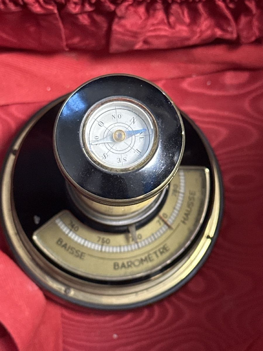 Autres articles pour la maison: vintage baromètre météo – D'occasion à Montreux par Pipo7878 4