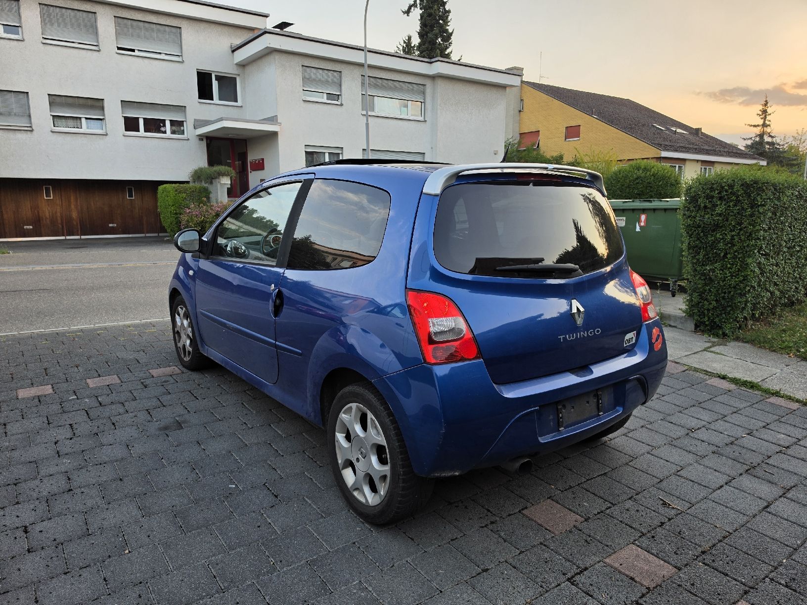 Renault Autos: Renault Twingo 1.2 GT – Gebraucht aus Regensdorf von Donmarcel8105
