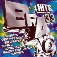 Bravo Hits 33 2 CDs 2001 Rammstein Lovebugs