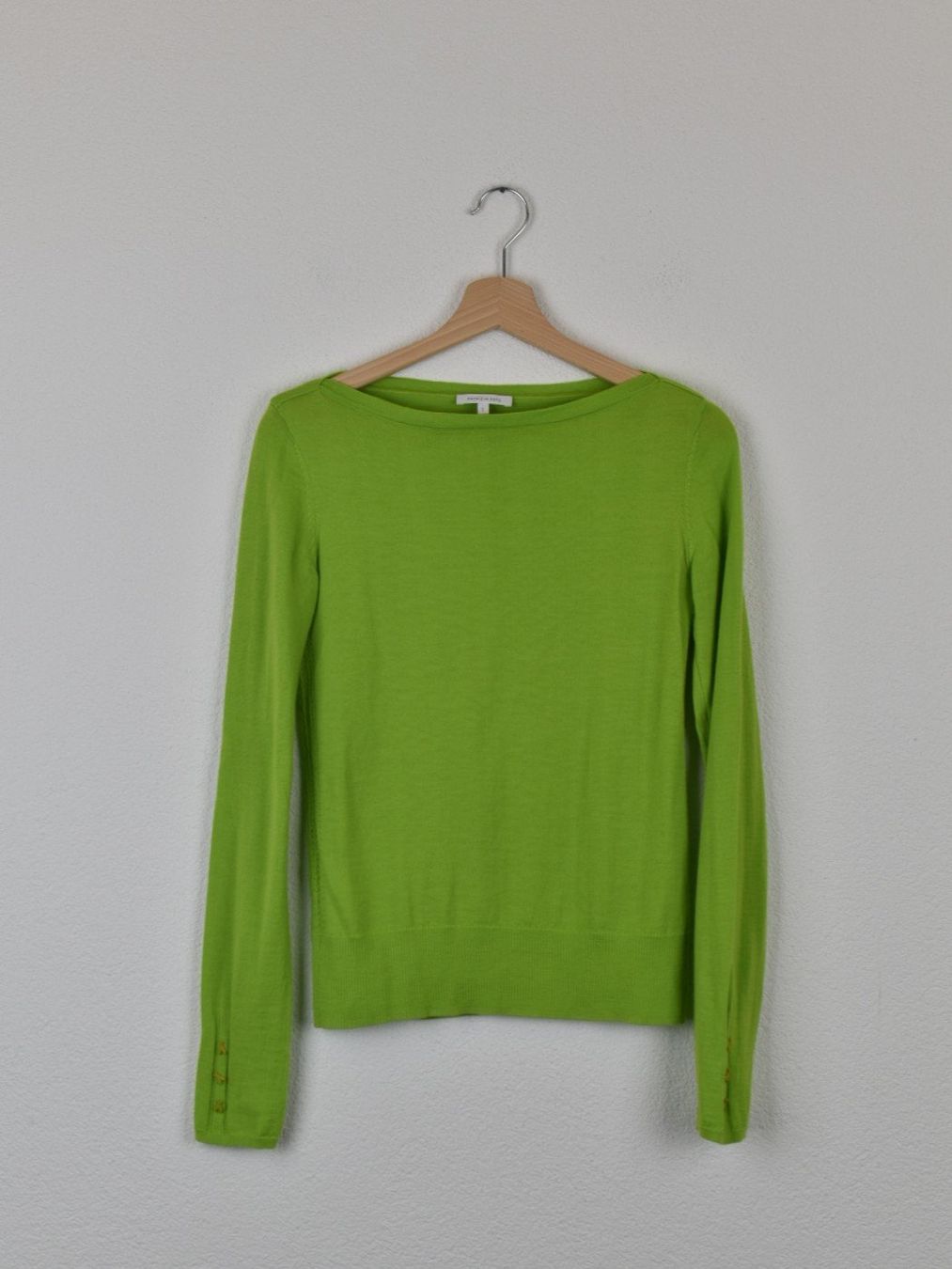 Patrizia Pepe Maglioni & Felpe: Patrizia Pepe Pullover, Gr.34 (1), Bio-Wolle – Usato da Nürensdorf venduto da 2ND_STORY