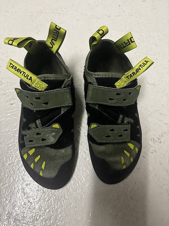 Schuhe für Jungen: Tarantula Kletterschuhe gr. 35 – Gebraucht aus seuzach von steffi125