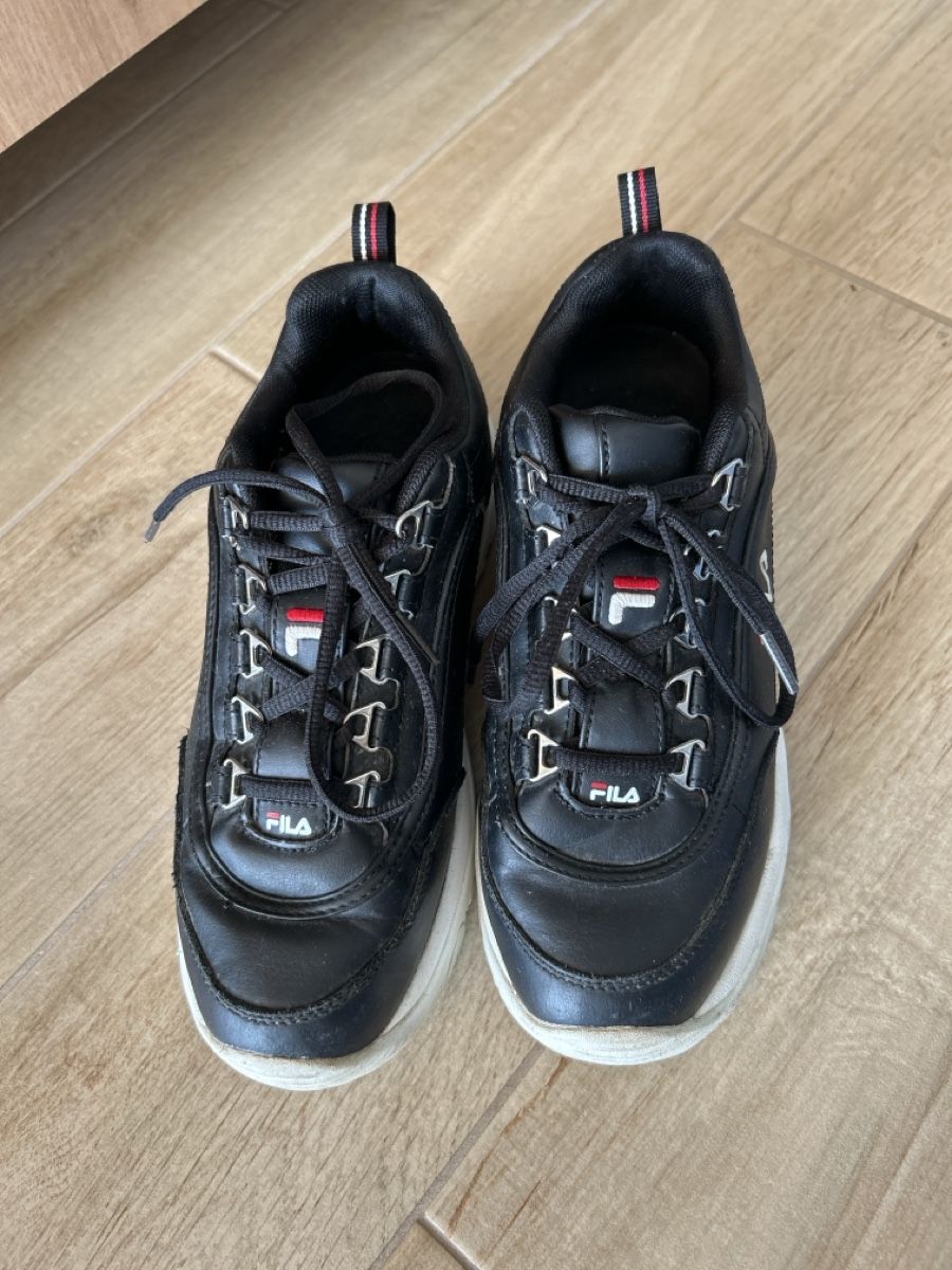 Fila Scarpe da uomo: Baskets Fila - occasion – Usato da Meyrin venduto da pb__8xhx 4