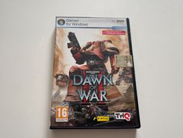 Warhammer 40,000: Dawn of War II, PC Games