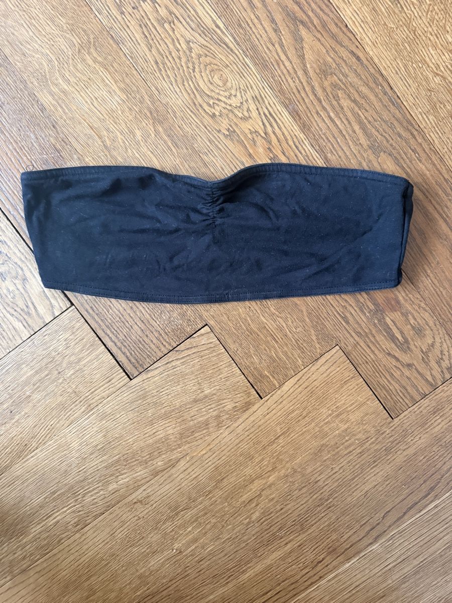 Tops: Bustier schwarz, Grösse M – D'occasion à Zürich par nakasch