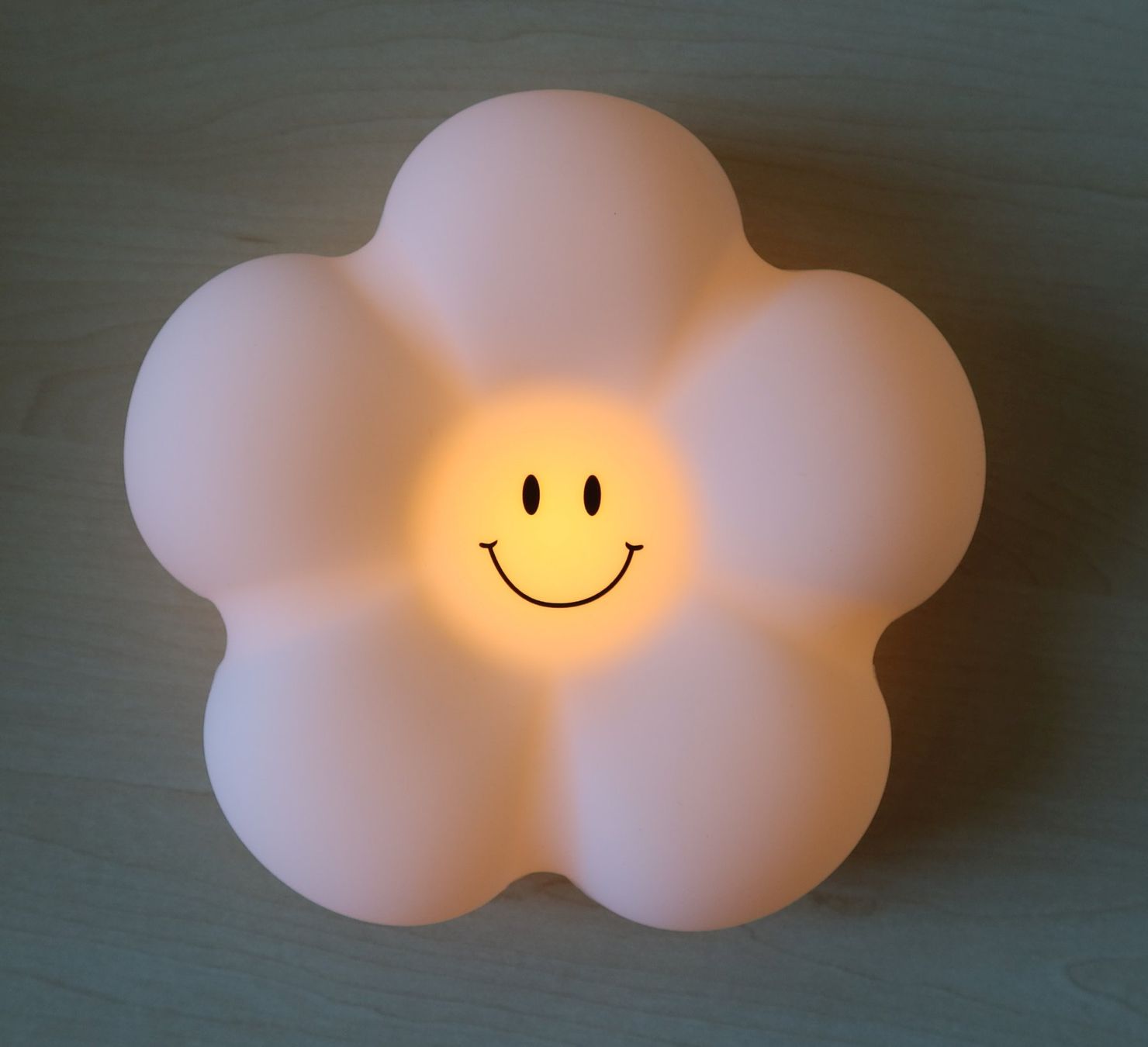 Lampade: Kinderlicht: Flower LED Lamp / LED-Blumenlampe, COOP - NEU – Nuovo e nell'imballaggio originale da Zürich venduto da Piki7