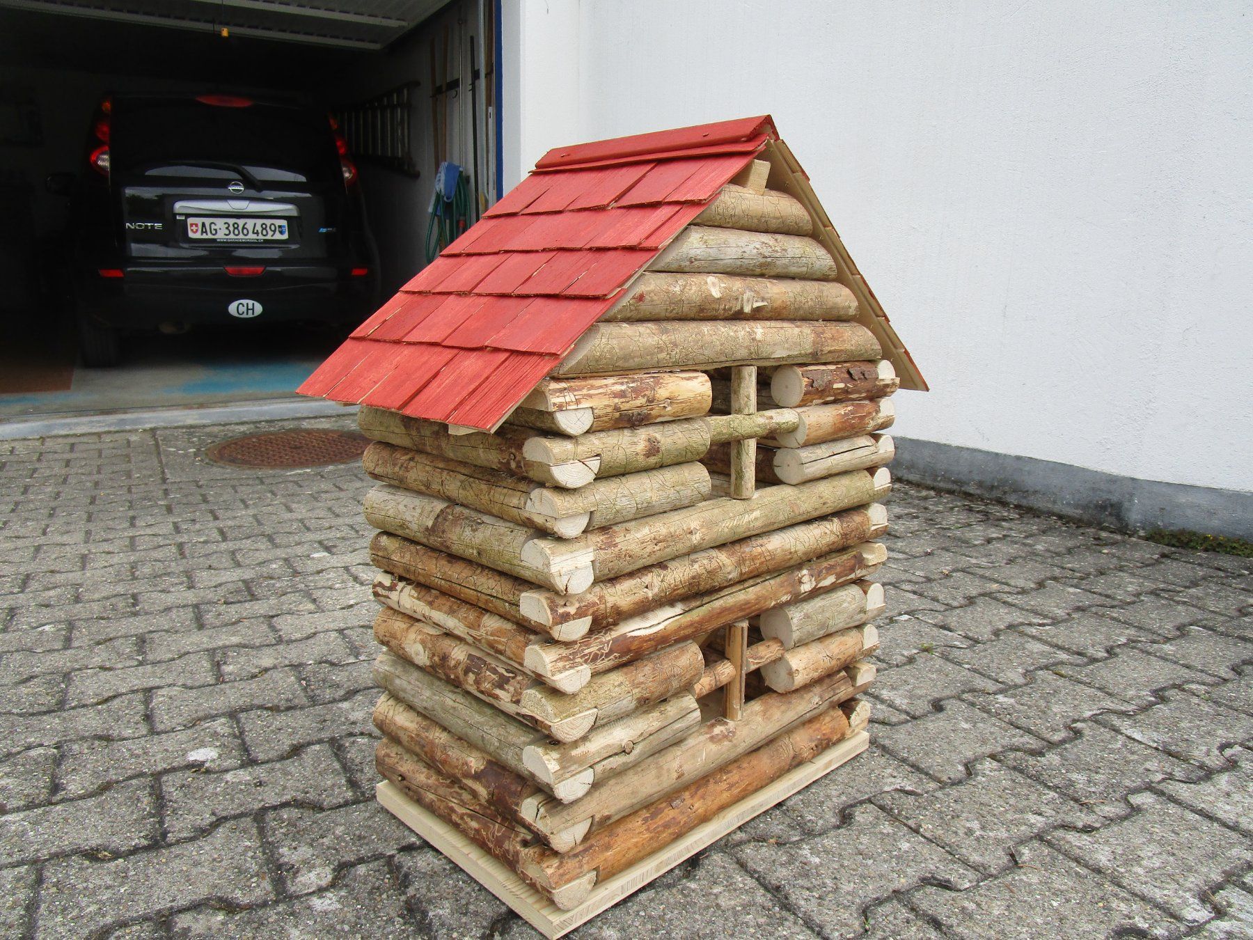 Casette per bambini: Spielhaus – Nuovo (secondo la descrizione) da Erlinsbach venduto da Bgig 1