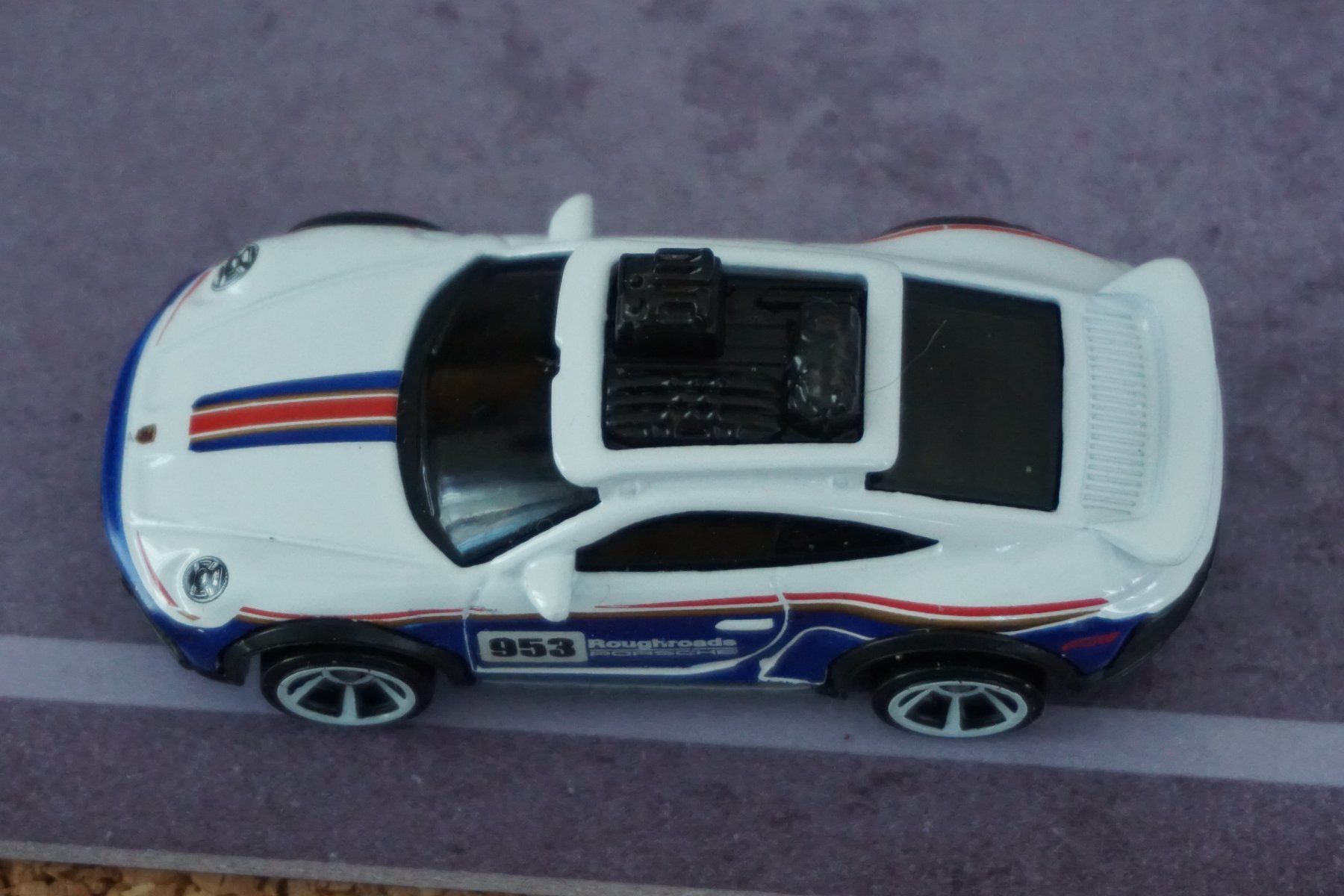 Hot Wheels Modellini d'auto: HotWheels Porsche 911 Rally TOP !!!!!!!!! – Nuovo (secondo la descrizione) da Reiden venduto da Doppeldecker69 4